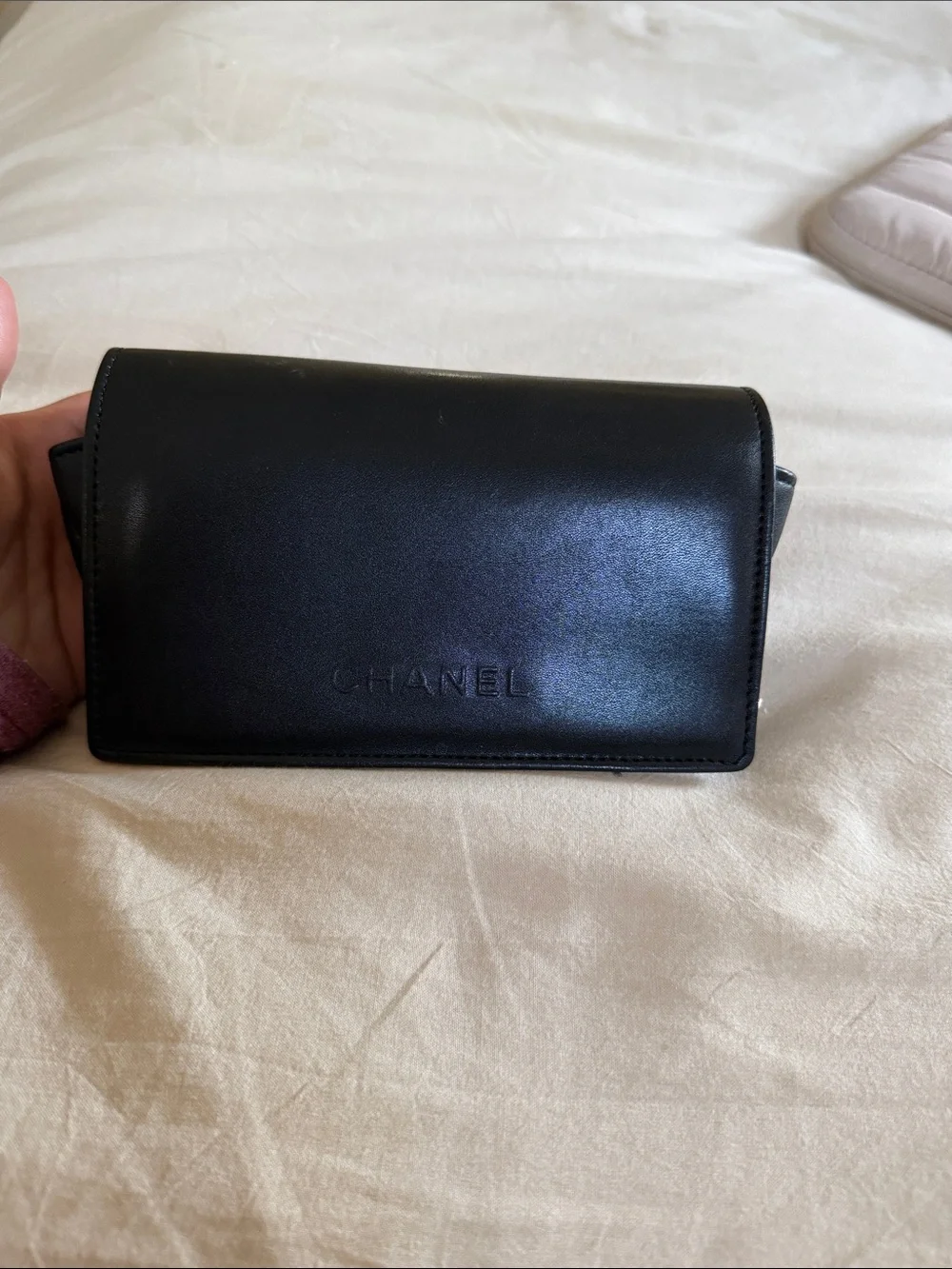 CHANEL looks frame deep